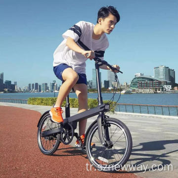 Xiaomi Mi Qicycle Elektrikli Bisiklet Bisiklet